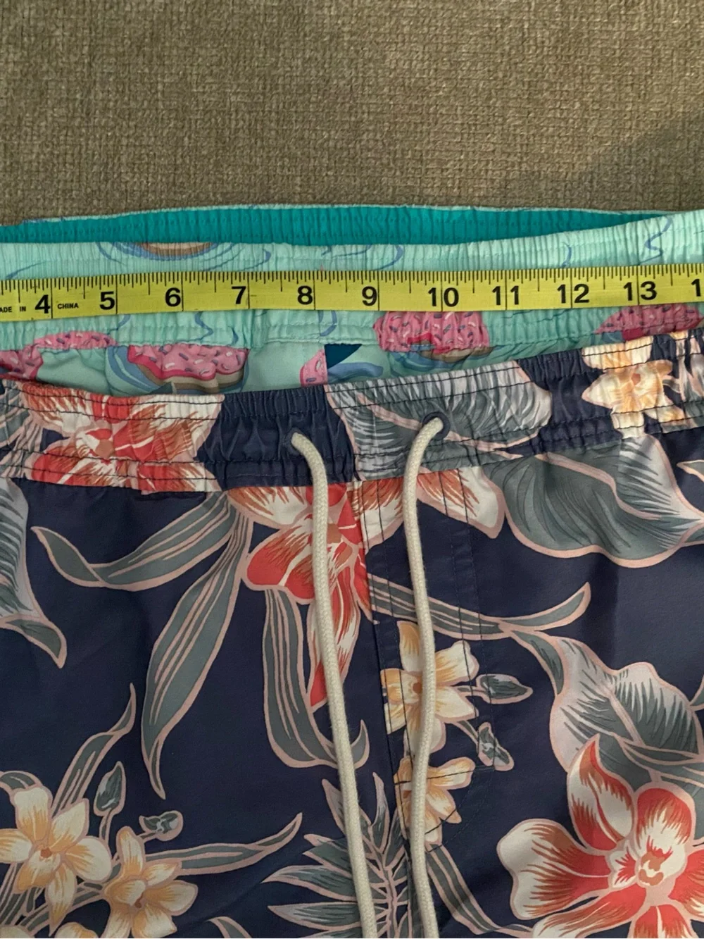 2 Men’s Medium Swimsuits